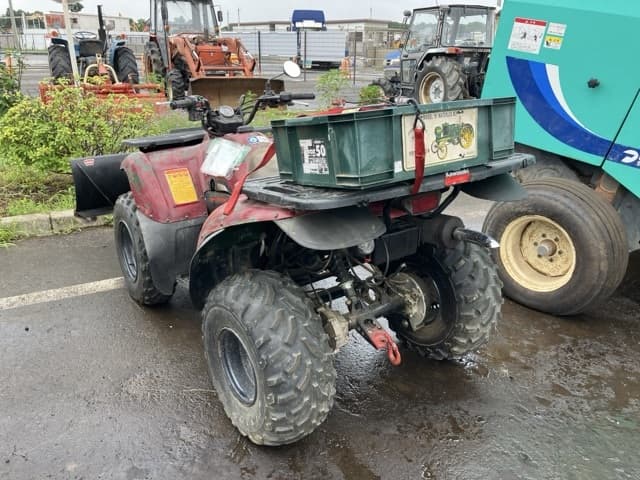 Agricultural machine ETC — Auction (lot 8451-1011)