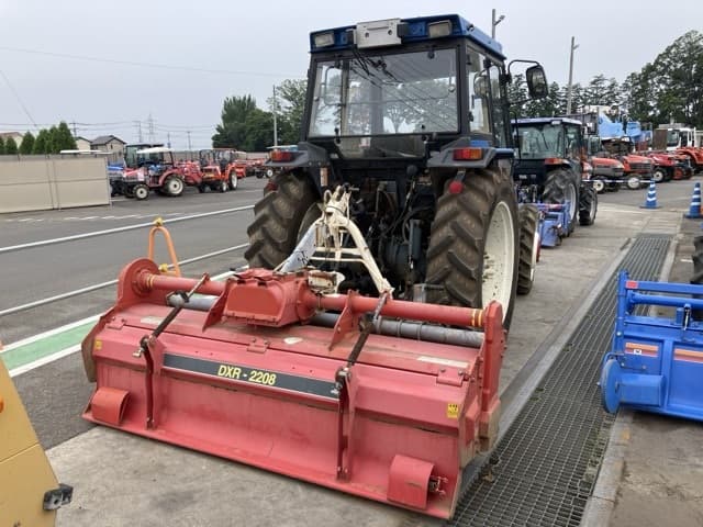 Tractor — Auction (lot 8451-1019)