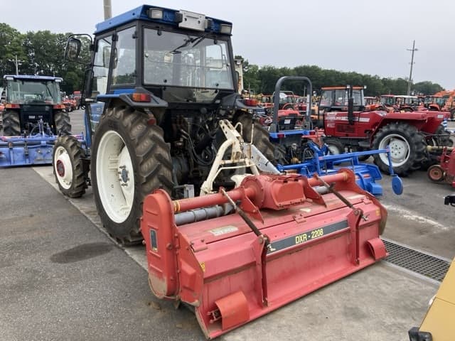 Tractor — Auction (lot 8451-1019)