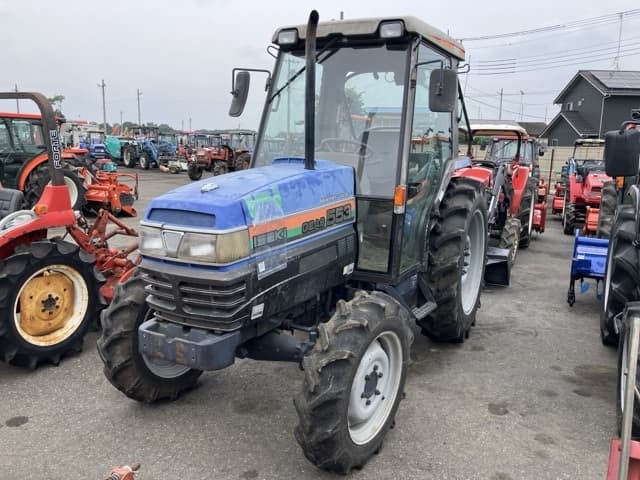 Tractor — Auction (lot 8451-1020)