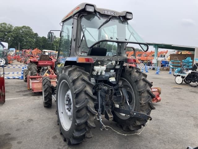 Tractor — Auction (lot 8451-1020)