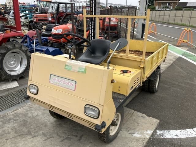 AGRICULTURAL CARRIER — Auction (lot 8451-1031)