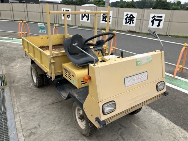 AGRICULTURAL CARRIER — Auction (lot 8451-1031)