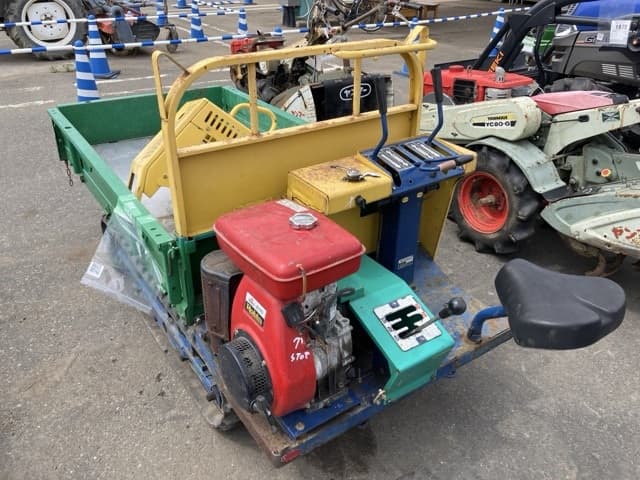 AGRICULTURAL CARRIER — Auction (lot 8451-1037)