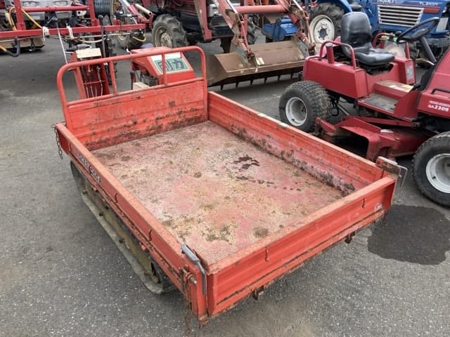 AGRICULTURAL CARRIER — Auction (lot 8451-1038)