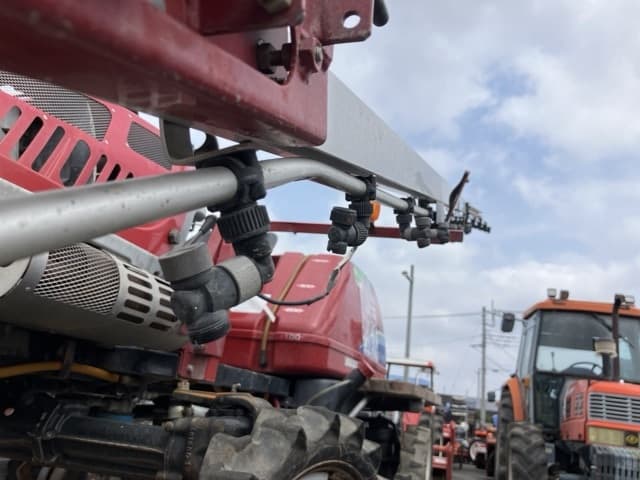 HIGH CLEARANCE BOOM SPRAYER — Auction (lot 8451-1042)