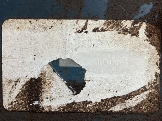 Tractor — Auction (lot 8451-1043)
