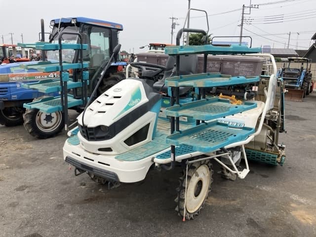 RICE TRANSPLANTER — Auction (lot 8451-1050)