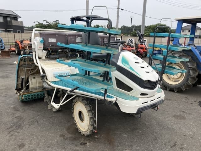 RICE TRANSPLANTER — Auction (lot 8451-1050)