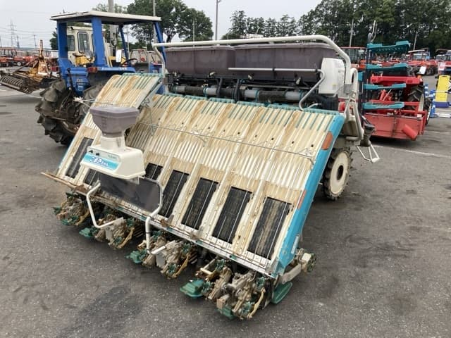 RICE TRANSPLANTER — Auction (lot 8451-1050)