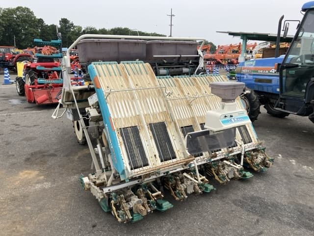 RICE TRANSPLANTER — Auction (lot 8451-1050)