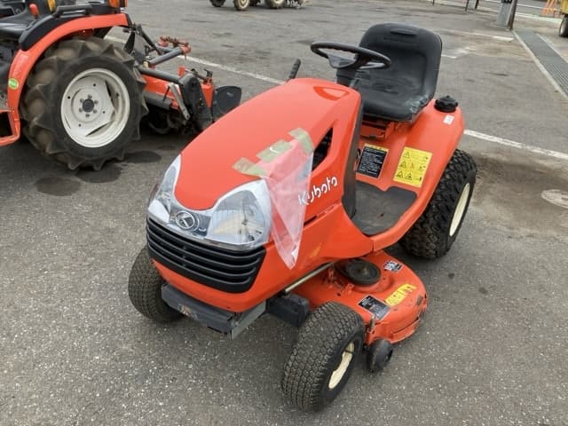 MOWER A — Auction (lot 8451-1053)