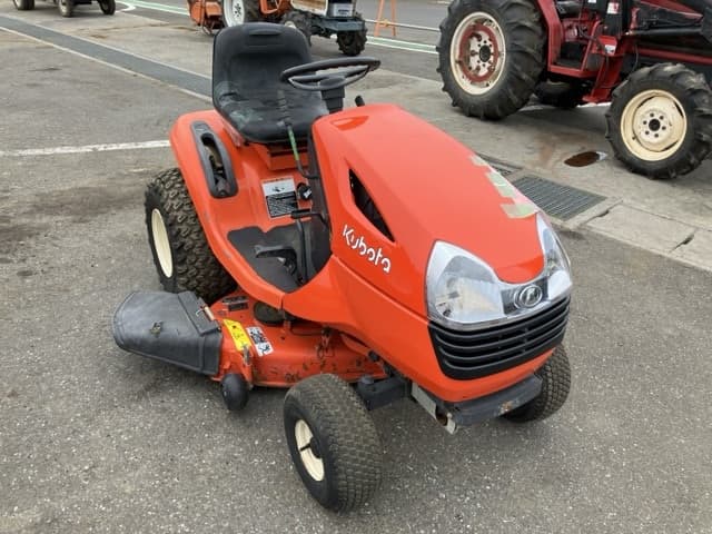 MOWER A — Auction (lot 8451-1053)
