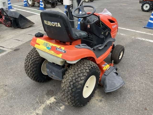 MOWER A — Auction (lot 8451-1053)