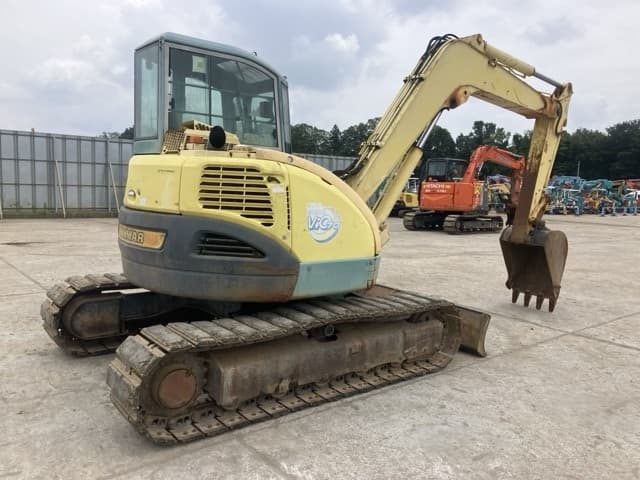 EXCAVATOR — Auction (lot 8451-106)