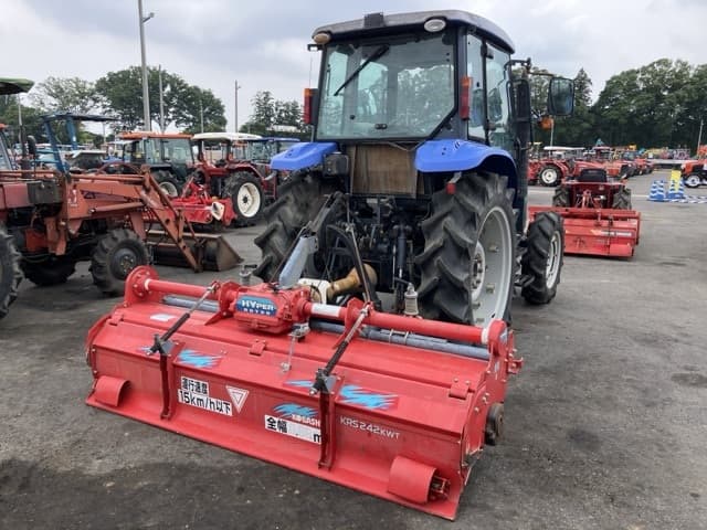 Tractor — Auction (lot 8451-1068)
