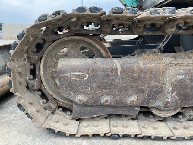 MINI EXCAVATOR — Auction (lot 8451-107)