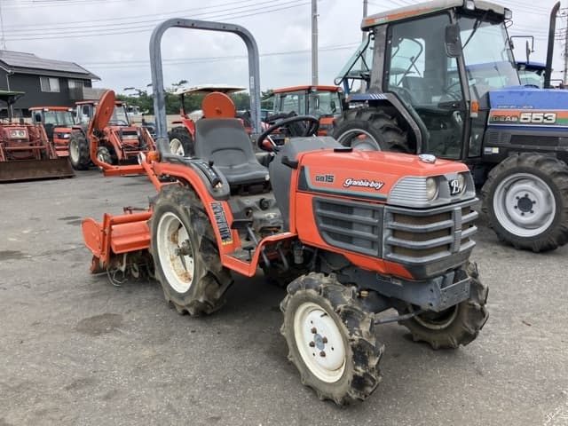 Tractor — Auction (lot 8451-1078)