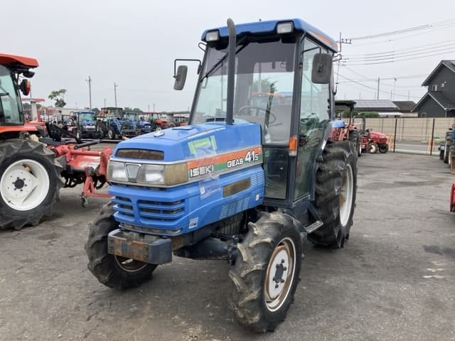 Tractor — Auction (lot 8451-1091)