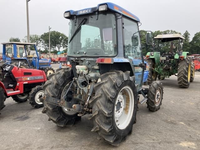 Tractor — Auction (lot 8451-1091)