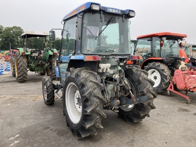 Tractor — Auction (lot 8451-1091)