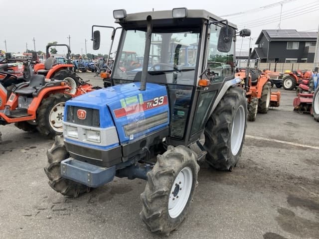 Tractor — Auction (lot 8451-1092)