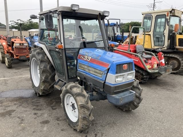 Tractor — Auction (lot 8451-1092)