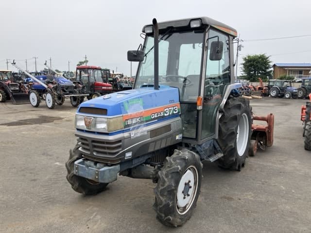 Tractor — Auction (lot 8451-1094)