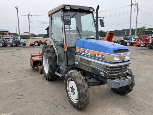 Tractor — Auction (lot 8451-1094)