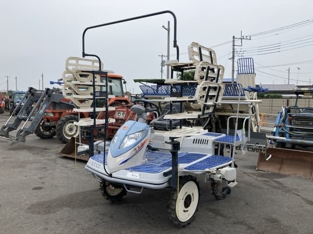 RICE TRANSPLANTER — Auction (lot 8451-1096)