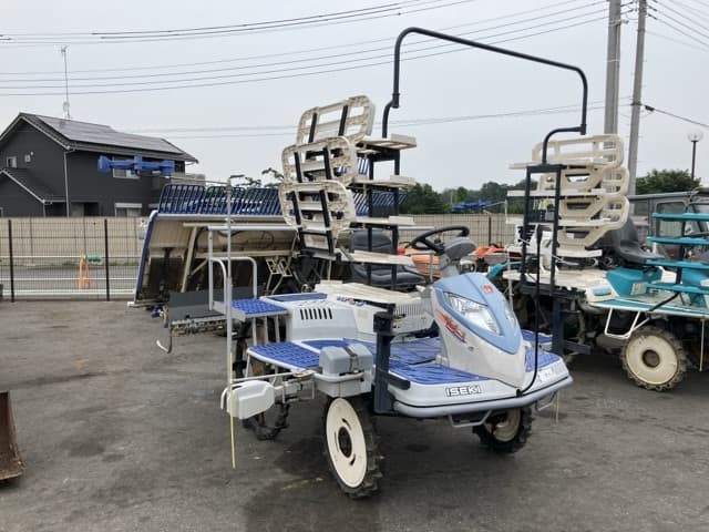 RICE TRANSPLANTER — Auction (lot 8451-1096)