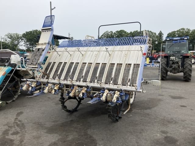 RICE TRANSPLANTER — Auction (lot 8451-1096)