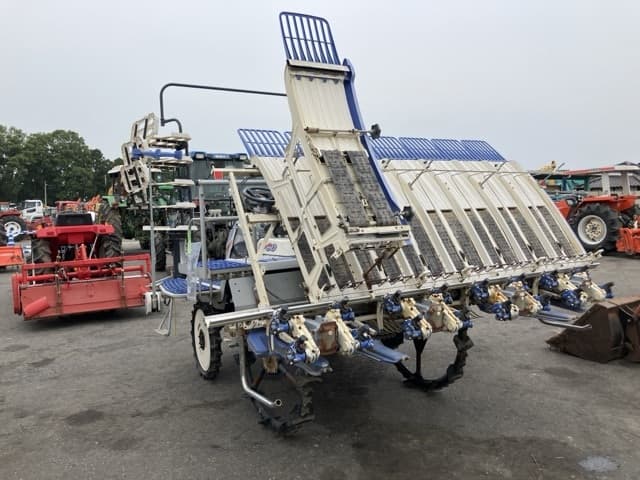 RICE TRANSPLANTER — Auction (lot 8451-1096)
