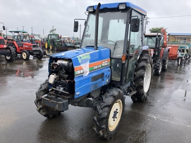 Tractor — Auction (lot 8451-1098)