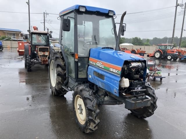 Tractor — Auction (lot 8451-1098)
