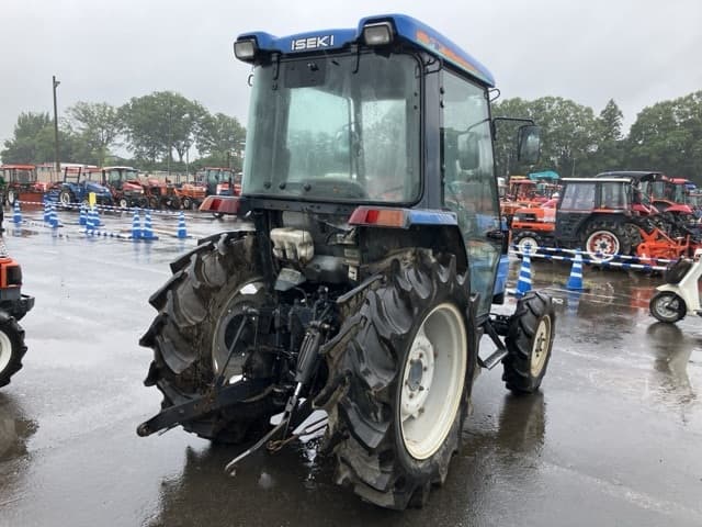 Tractor — Auction (lot 8451-1098)
