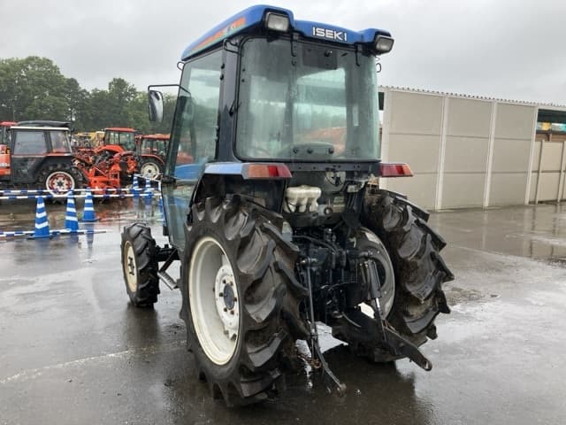 Tractor — Auction (lot 8451-1098)