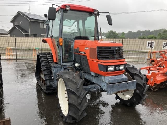 Tractor — Auction (lot 8451-1107)