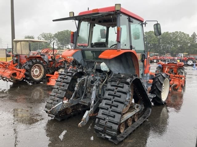 Tractor — Auction (lot 8451-1107)