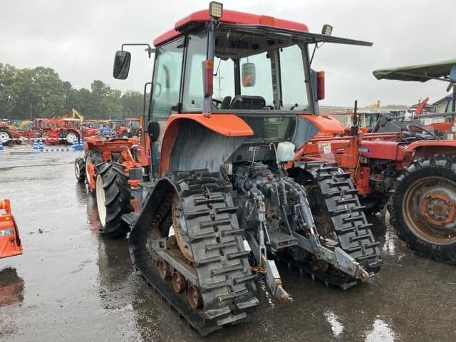 Tractor — Auction (lot 8451-1107)