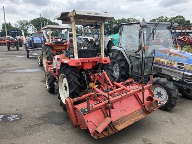 Tractor — Auction (lot 8451-1109)