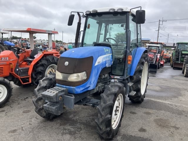 Tractor — Auction (lot 8451-1112)