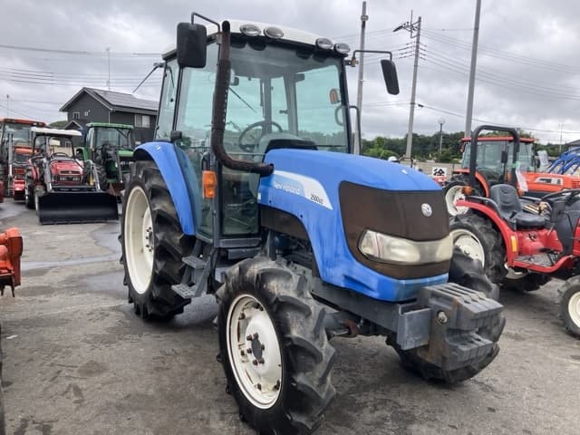 Tractor — Auction (lot 8451-1112)