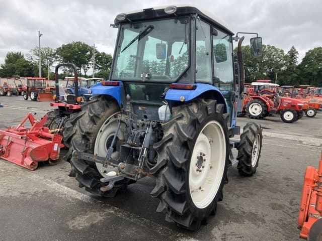 Tractor — Auction (lot 8451-1112)