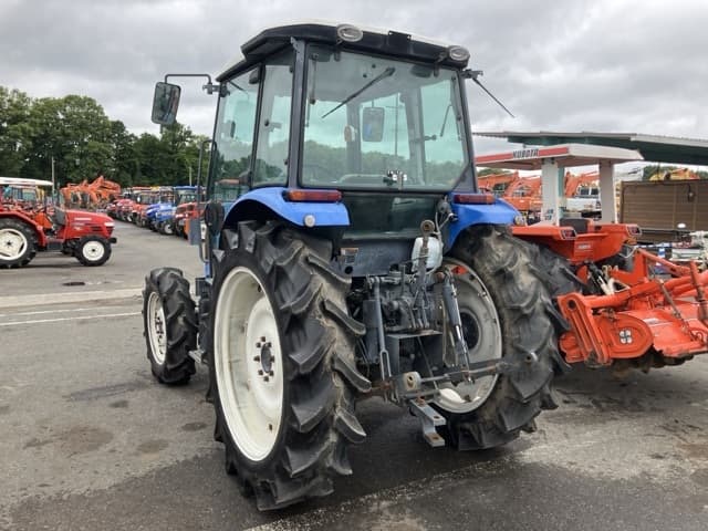 Tractor — Auction (lot 8451-1112)