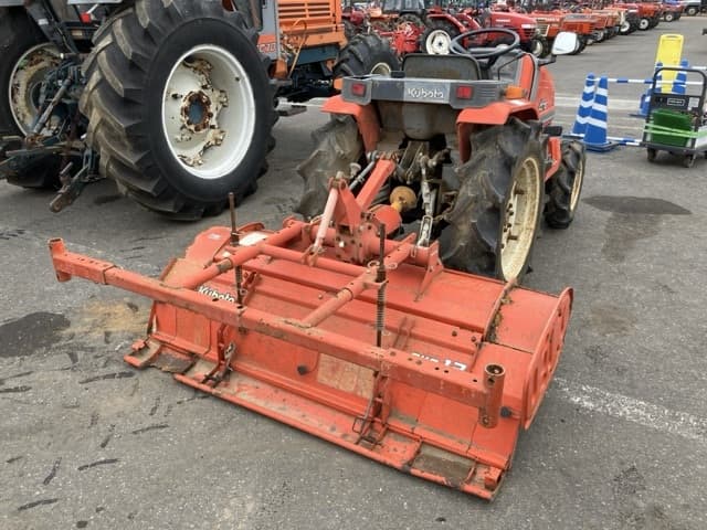 Tractor — Auction (lot 8451-1115)