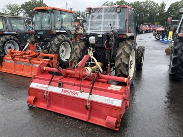 Tractor — Auction (lot 8451-1121)