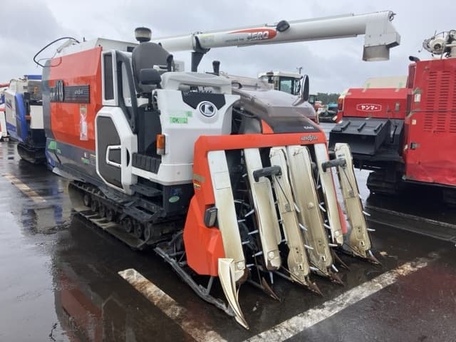 Combine — Auction (lot 8451-1122)