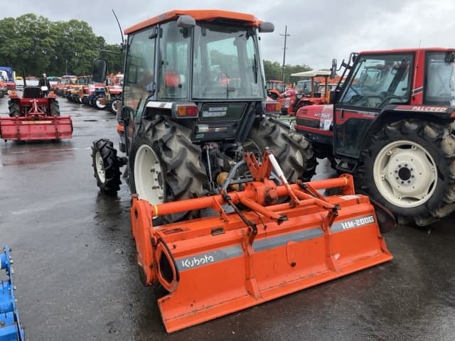 Tractor — Auction (lot 8451-1123)