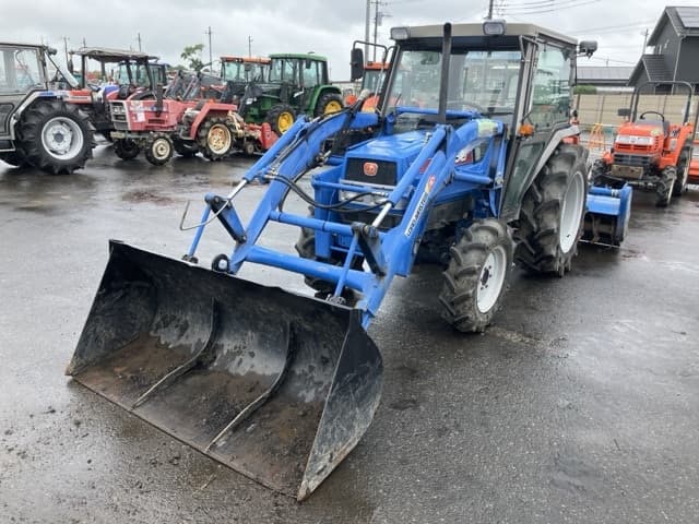 Tractor — Auction (lot 8451-1128)